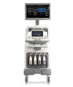 HD ultrasound equipment for elective imaging