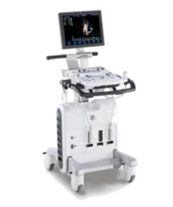 Elective ultrasound equipment with high-speed processing