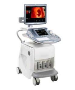 Digital elective ultrasound equipment with image storage