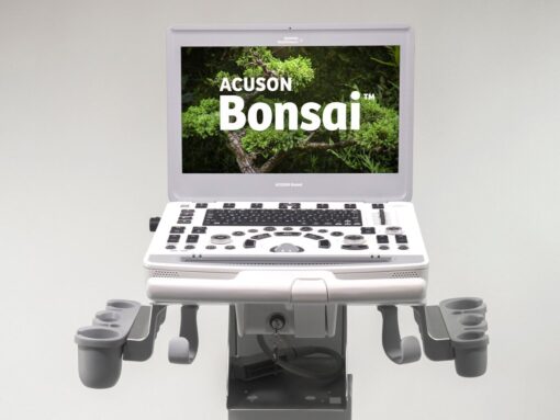 Affordable elective ultrasound equipment for new businesses