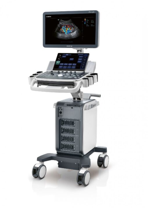 Mobile ultrasound equipment for sale for elective use