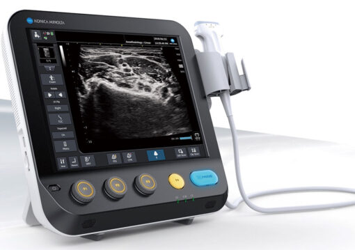 Elective ultrasound equipment for non-medical businesses