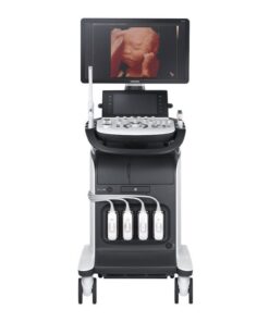 Professional-grade ultrasound scanners for elective studios
