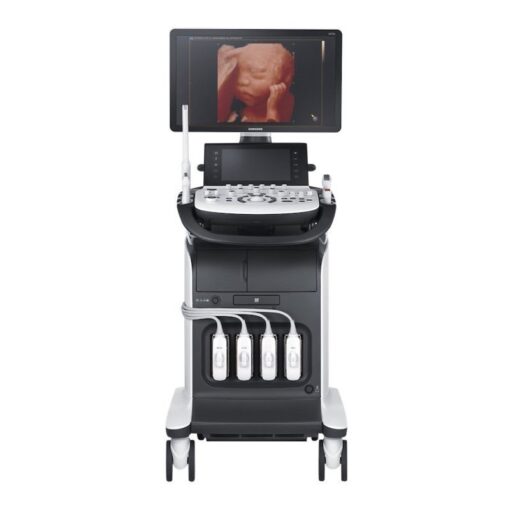 Professional-grade ultrasound scanners for elective studios