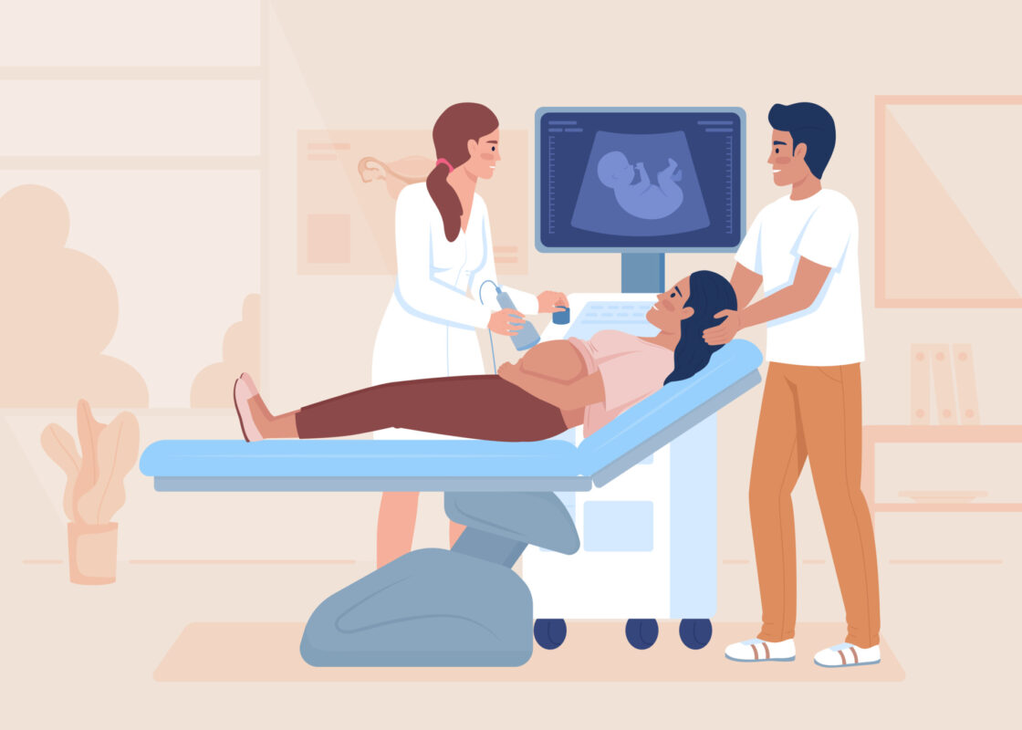 Elective ultrasound training for non-medical professionals
