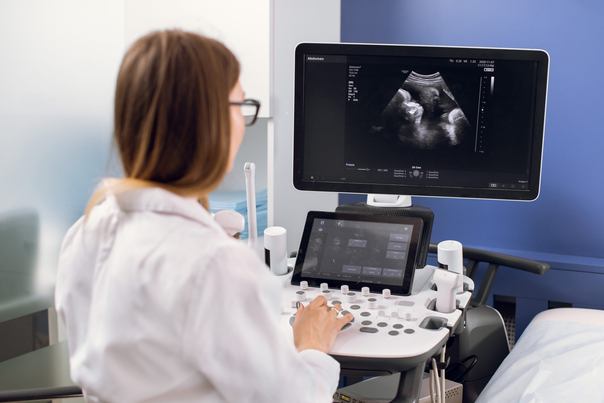 Where to find elective ultrasound training near me