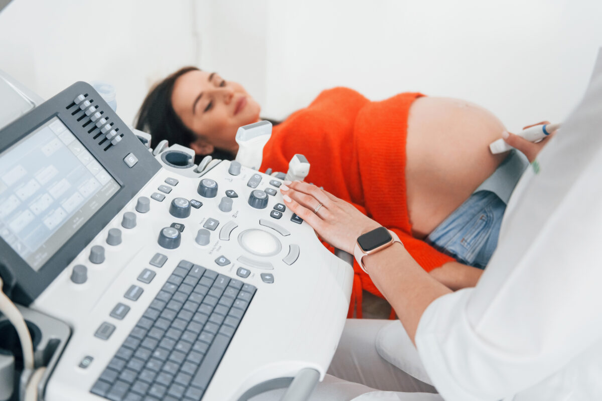 Affordable prenatal elective ultrasound services