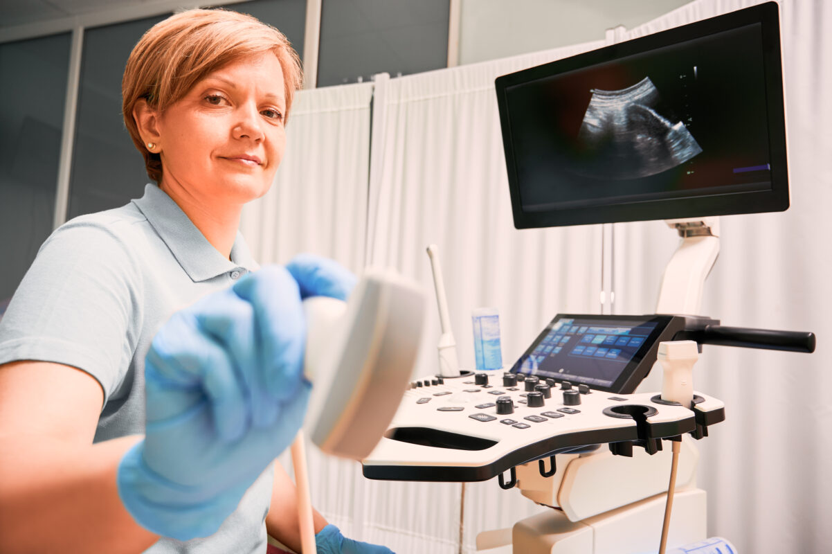 Business plan for elective ultrasound studio