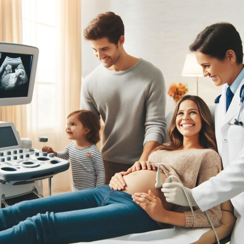 Intensive elective ultrasound training for professionals