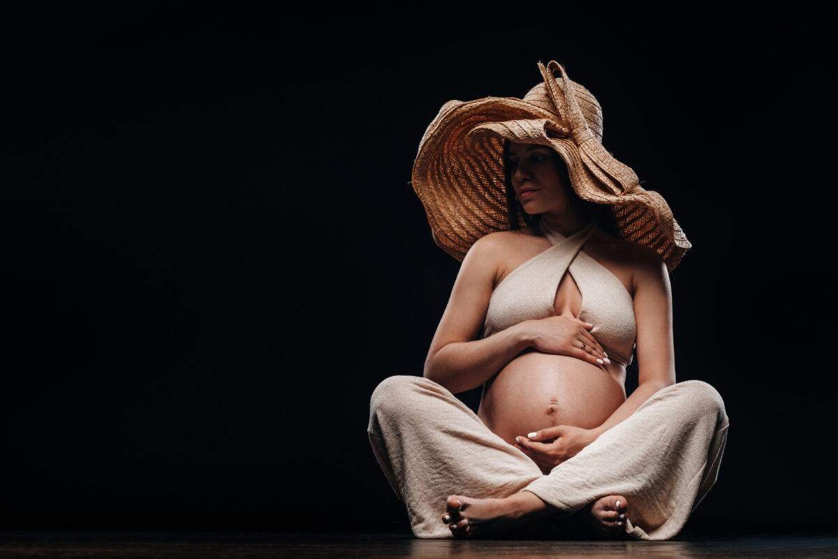 Maternity photo