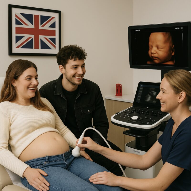 Discover expert-guided hands-on keepsake ultrasound training in the UK. Learn how to open a 3D/4D ultrasound studio and excel in elective ultrasound services.