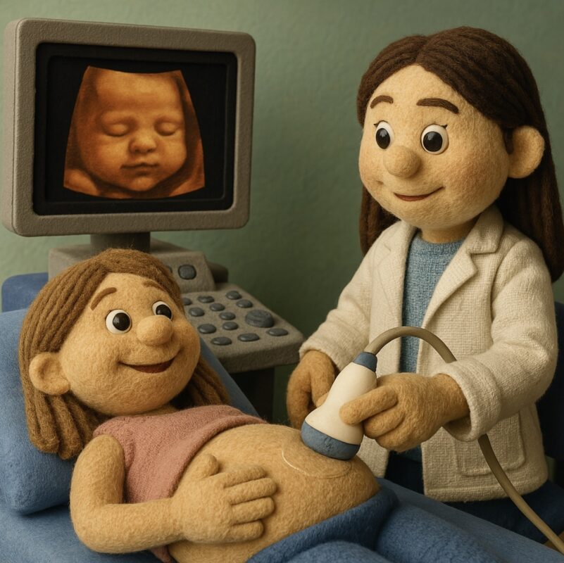 Learn the crucial differences between non‑diagnostic and diagnostic ultrasound, including safety, regulations, and business tips for a thriving 3D/4D studio.