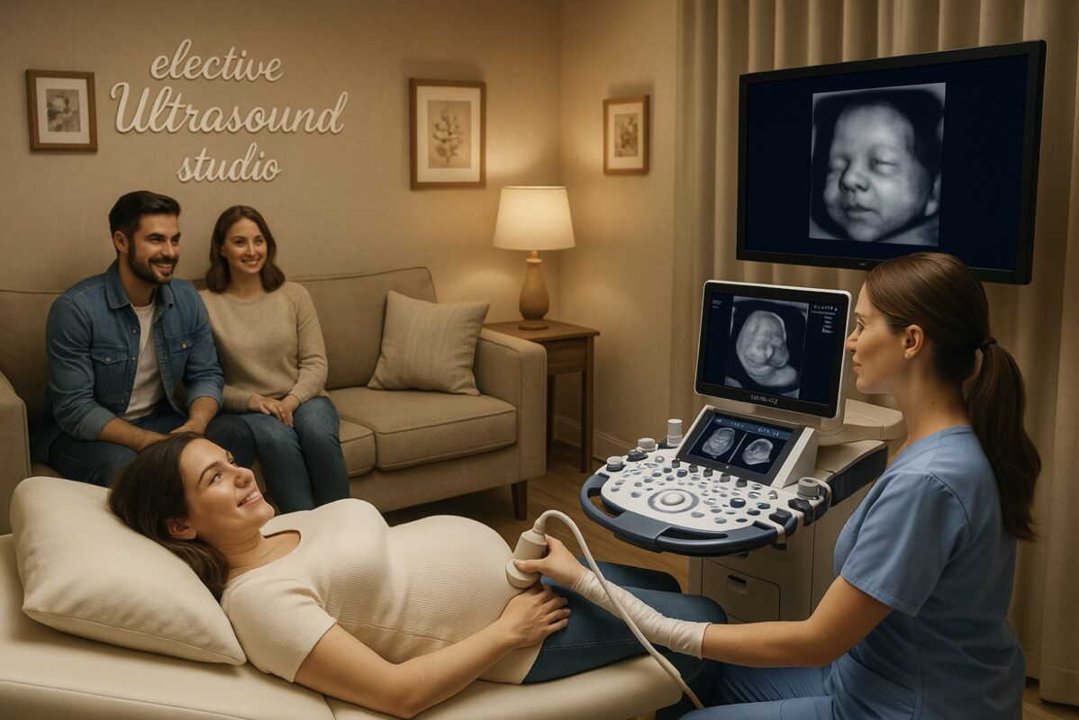 Launch a profitable elective ultrasound studio with this comprehensive step‑by‑step guide covering costs, equipment, licensing, training, and marketing essentials.