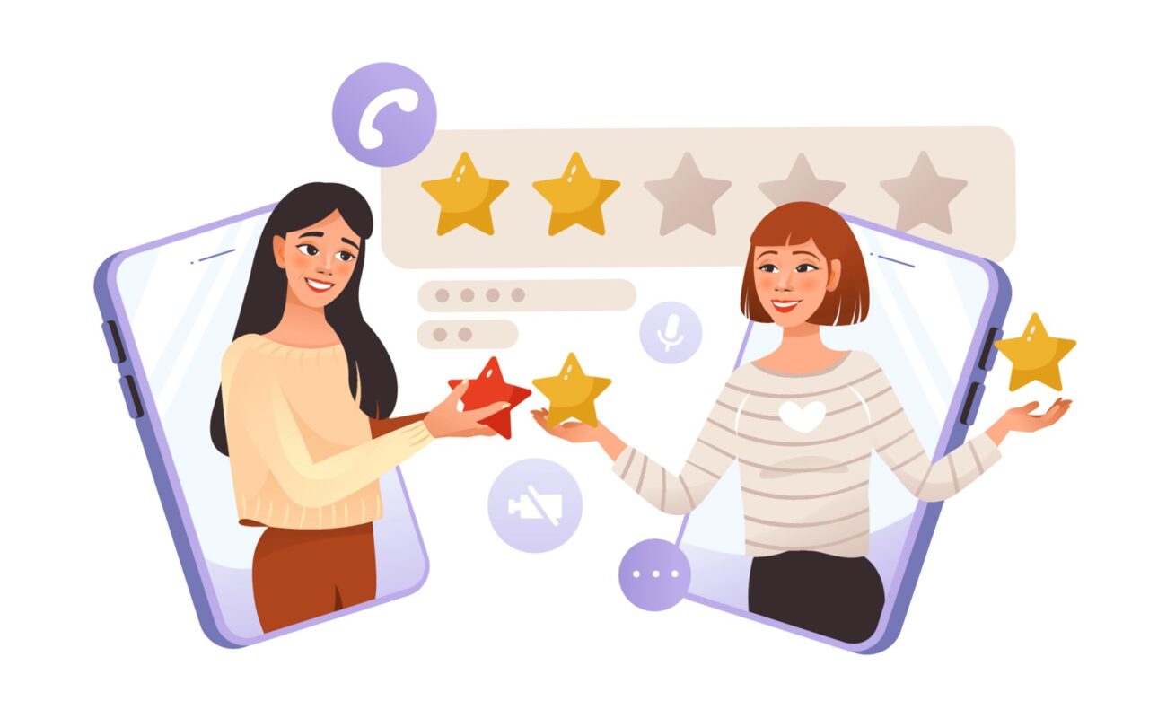 holiday party online